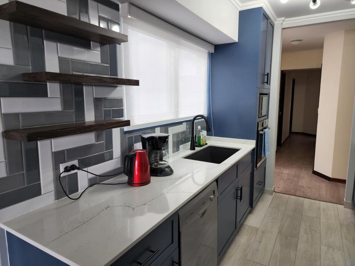 Miraflores Rentals Larcomar 리마 외부 사진