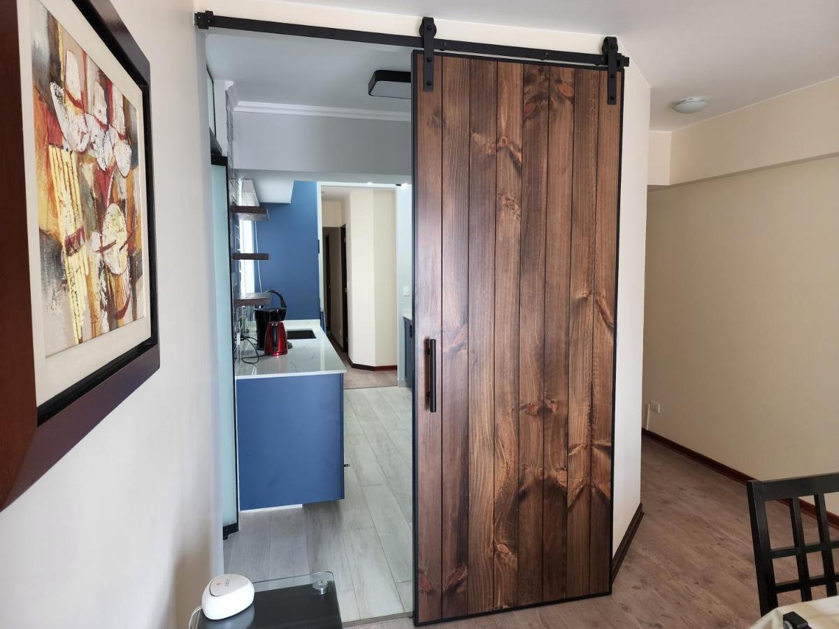 Miraflores Rentals Larcomar 리마 외부 사진
